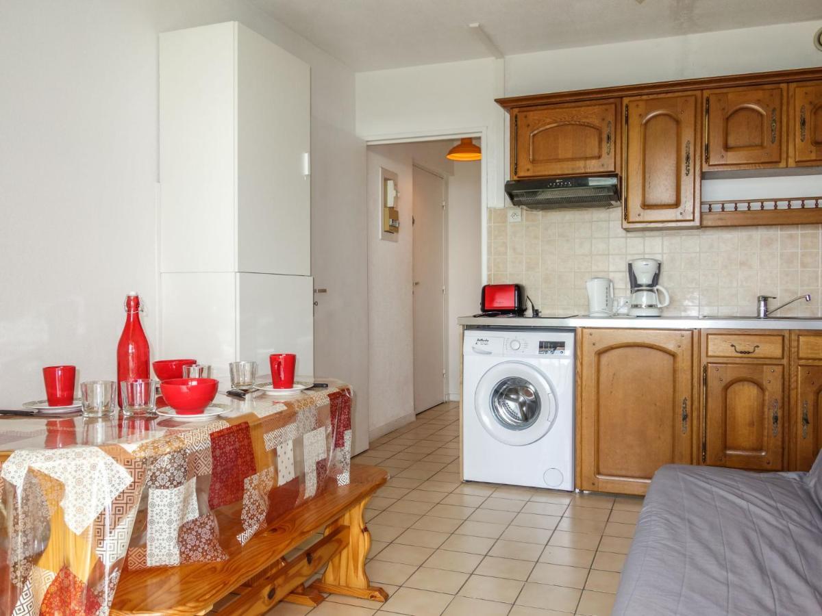 Apartment Le Grand Large By Interhome Сис-Фур-Ле-Пляж Экстерьер фото