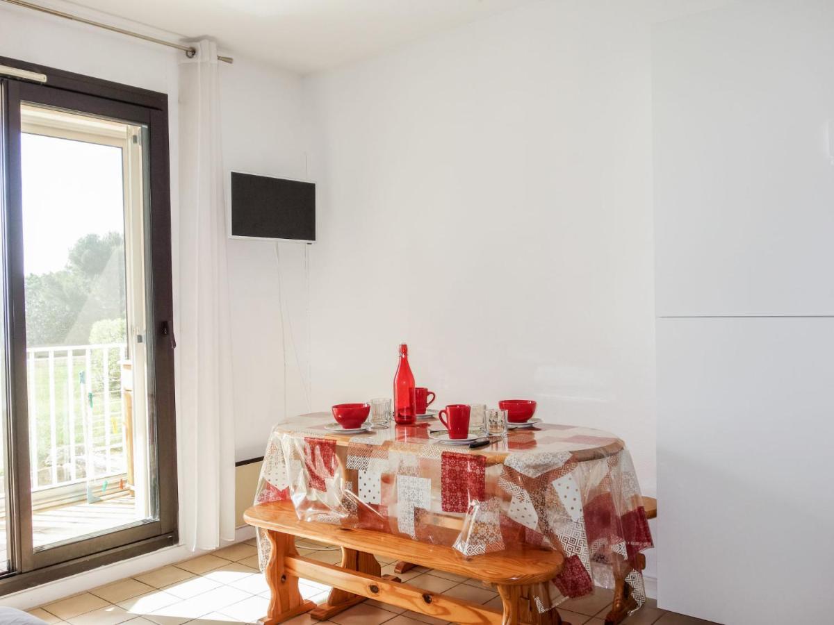 Apartment Le Grand Large By Interhome Сис-Фур-Ле-Пляж Экстерьер фото