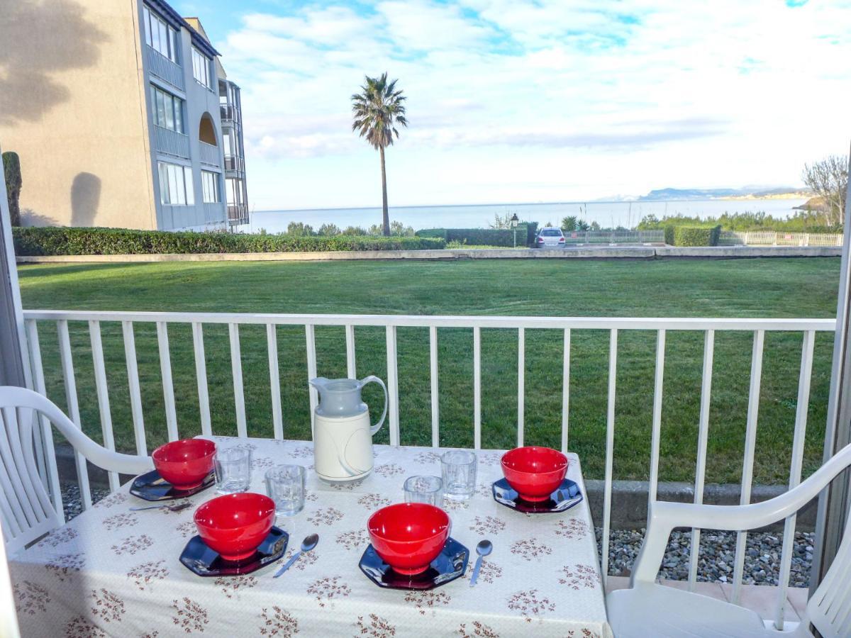 Apartment Le Grand Large By Interhome Сис-Фур-Ле-Пляж Экстерьер фото